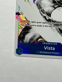 Vista ST22-009 Parallel Starter Deck 22: Ace & Newgate Foil MINT - Image 4