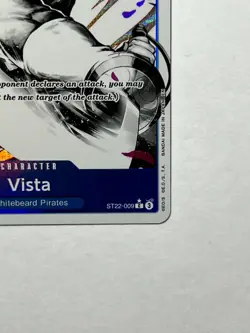 Vista ST22-009 Parallel Starter Deck 22: Ace & Newgate Foil MINT - Image 5