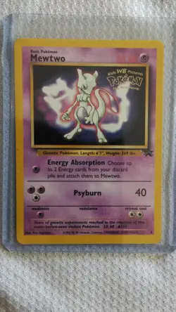 Pokemon TCG Promo Cards CTN. 19 Vintage Mixed Lot - Image 4