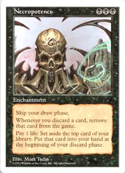 Necropotence | Fifth Edition | LP | 1997 - Image 1