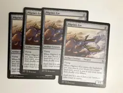 Pilgrim's Eye (4) Battle for Zendikar NM MTG Magic the Gathering - Image 1