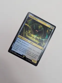 MTG - Baleful Strix - Commander: Final Fantasy NM/M Condition - Image 2