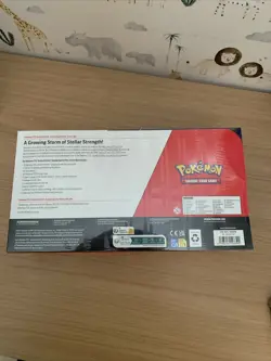 Pokemon Surging Sparks ETB & Booster Bundle Costco 2-pack Sealed New IN HAND UK - Image 3