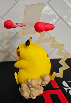 Pokemon Celebrations Premium Gigantamax Pikachu VMAX Figure from Collection Box - Image 2
