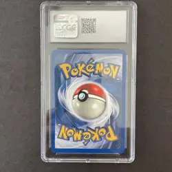 Brock's Zubat 74/132 1st Edition CGC 10 GEM MINT 2000 Pokemon Gym Heroes - Image 2