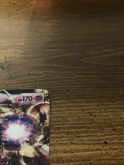 Pokemon Mewtwo EX BW45 Black Star Promo Holo Card 170 HP Pokemon TCG 2012 - Image 4