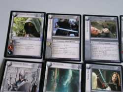 The Lord of the Rings TCG Gondor Card Bundle x 59 Aragorn Boromir Faramir - Image 2