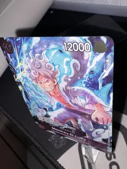 Monkey.D.Luffy (041) (BANDAI CARD GAMES Fest 23-24 World Tour) P-041 One... - Image 4