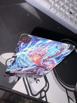 Monkey.D.Luffy (041) (BANDAI CARD GAMES Fest 23-24 World Tour) P-041 One... - Image 5