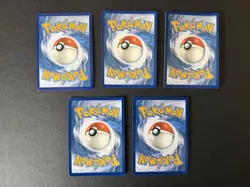 Pokemon TCG Sword & Shield Sinistea & Polteageist Card Lot (5 Cards, English) - Image 2