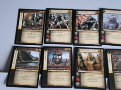 The Lord of the Rings TCG Easterlings Raiders Southron Corsair Card Bundle x 60 - Image 2