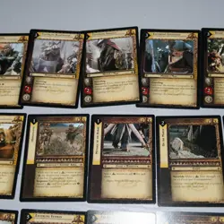 The Lord of the Rings TCG Easterlings Raiders Southron Corsair Card Bundle x 60 - Image 5