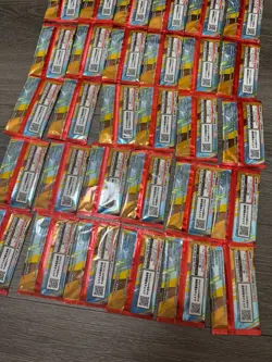 Pikachu 020/M-P McDonald's Promo Card Pack Set of 30 Pokemon Japanese 2025 - Image 3