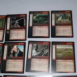 The Lord of the Rings TCG Moria Orc Goblin Card Bundle x 63 - Image 4