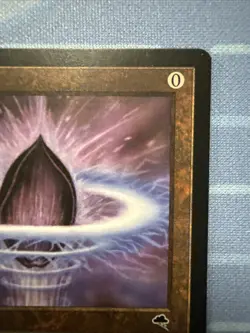 Lotus Petal - Tempest - Magic The Gathering - Vintage 1997 - Image 3
