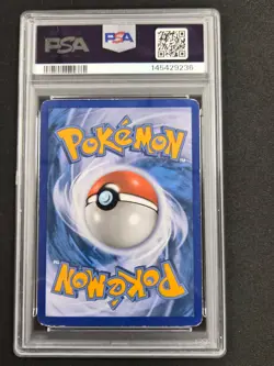 2007 POKEMON POP SERIES 5 #16 ESPEON-GOLD STAR PSA 3.5 - Image 2