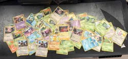 Pokemon TCG - EX Vintage Crystal Guardians BULK - Lot of 81 (Varying Condition) - Image 1