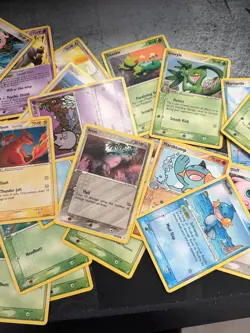 Pokemon TCG - EX Vintage Crystal Guardians BULK - Lot of 81 (Varying Condition) - Image 2