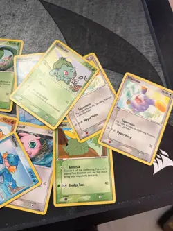 Pokemon TCG - EX Vintage Crystal Guardians BULK - Lot of 81 (Varying Condition) - Image 4