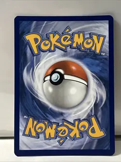 Pikachu 2026 Pokemon Day Stamp - 051/162 - Temporal Forces - Promo Cosmo - SWIRL - Image 2