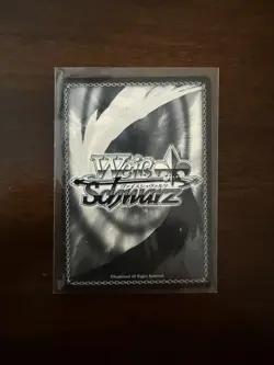 Weiss Schwarz Kadokawa Sneaker Bunko Vol.2 Promo Topper Freia Redo of Healer - Image 2