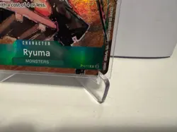 One Piece TCG Premium Card Collection vol 3. Promo Ryuma P-072 w Oda stamp - Image 4