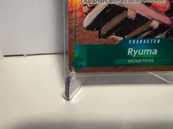 One Piece TCG Premium Card Collection vol 3. Promo Ryuma P-072 w Oda stamp - Image 5