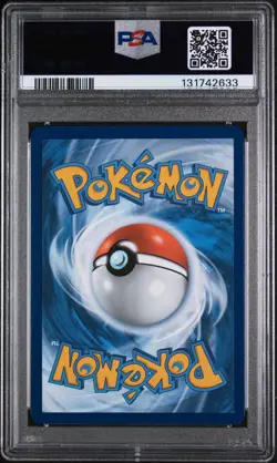 WARTORTLE 171/165 PSA 10 POKEMON 151 CARD ILLUSTRATION RARE HOLO ENGLISH - Image 2