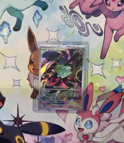 2025 Pokemon Mega Evolution Bulbasaur Stamped Promo 133/132 - Image 1