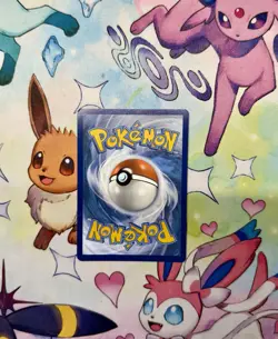 2025 Pokemon Mega Evolution Bulbasaur Stamped Promo 133/132 - Image 4