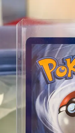 N's Zekrom 031 Ascended Heroes ETB Promo Pokemon Center Stamp - Image 4