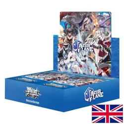 Weiss Schwarz Azur Lane Vol. 2 Display Box 12 Boosters NEW SEALED ENGLISH - Image 1