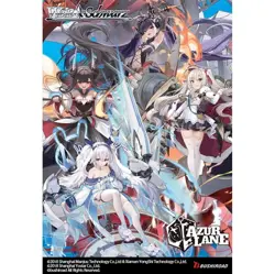 Weiss Schwarz Azur Lane Vol. 2 Display Box 12 Boosters NEW SEALED ENGLISH - Image 2