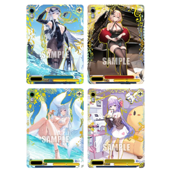 Weiss Schwarz Azur Lane Vol. 2 Display Box 12 Boosters NEW SEALED ENGLISH - Image 3