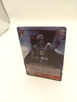 Star Wars Darth Vader Card Schwarz SW/S49-059 - Image 3
