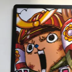 DON!! Tony Tony Chopper Saikyo Jump Apr 2025 Promo Japanese ONE PIECE Card x 5 - Image 3