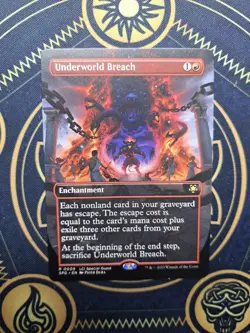 Underworld Breach (Borderless) Special Guests Regular - Image 1