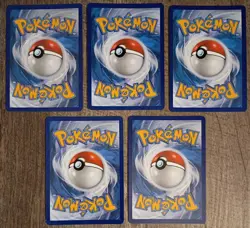 Pokemon Trainer Lot - Including Bianca Dendra And Brock!! + 2 More - Image 2