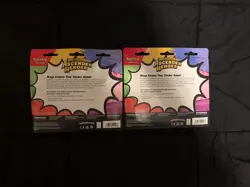 Pokemon TCG Mega Evolution Ascended Heroes Tech Sticker Collection Gastly - Image 2