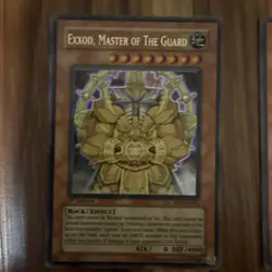 Yugioh Cards 9 Vintage Holos, 1st Edition, Limited, Konami - Image 2
