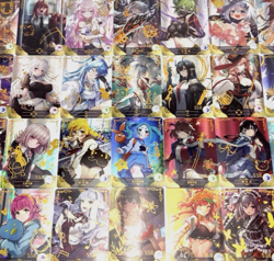 Goddess Story: Pick Your 5M07 SSR Rarity 1-27 Anime Waifu Doujin CCG Card - Image 1