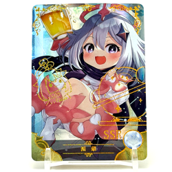 Goddess Story: Pick Your 5M07 SSR Rarity 1-27 Anime Waifu Doujin CCG Card - Image 5