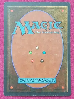 Magic The Gathering ICE AGE GLACIAL CHASM land card MTG - Image 2