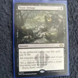 Toxic Deluge Modern Horizons 3 Regular - Image 1