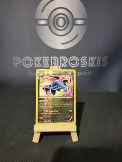 Pokemon TCG - Salamence 64/101 - Reverse Holo Card - Plasma Blast - Image 1