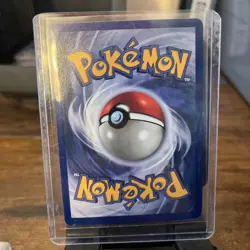 Mr. Fuji 58/62 Fossil Regular 1999 Pokemon 1st Edition - Image 2