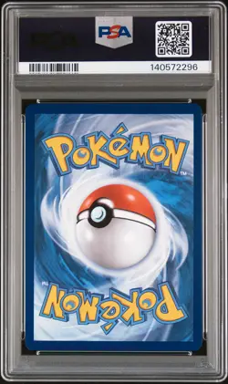2025 POKEMON MEP EN-ME BLACK STAR PROMO #023 MEGA CHARIZARD X EX PSA 10 - Image 2