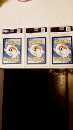 Pokemon SV 151 SIR PSA 9 Charizard + PSA 9 Venusaur + PSA 9 Blastoise - Image 4