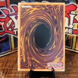 Yu-Gi-Oh! Necro Gardna UNLIMIT3D TAEV-EN012 Super Rare Near Mint NM - Image 2