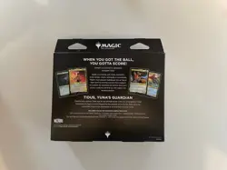 MTG Final Fantasy X Commander Deck | Counter Blitz | Factory Sealed - Image 2